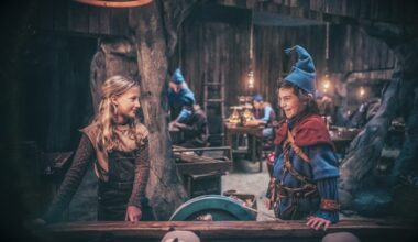 Elokuva-arvio: Tontulta puuttuu joulumieli | Keskipohjanmaa