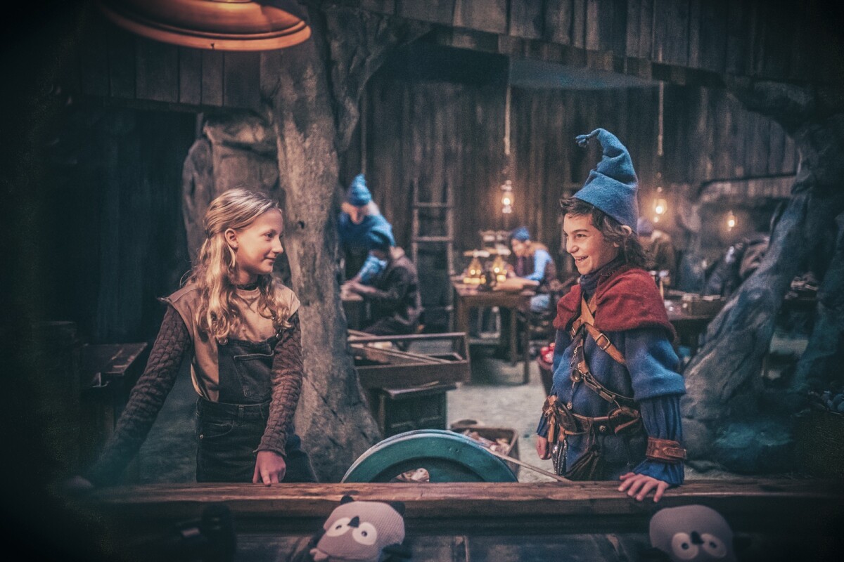 Elokuva-arvio: Tontulta puuttuu joulumieli | Keskipohjanmaa