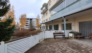 Kokkola huutokauppaa vanhat päiväkodin ja kehitysvammaisten keskuksen tilat