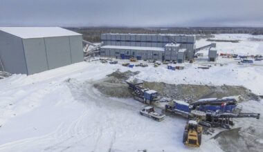 Ympäristö- ja tekninen lautakunta: Hopeakaivoksen uuden altaan purkuvesien haitta-aineille asetettava tiukat rajat