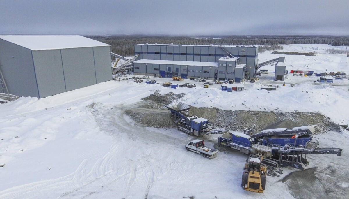 Ympäristö- ja tekninen lautakunta: Hopeakaivoksen uuden altaan purkuvesien haitta-aineille asetettava tiukat rajat