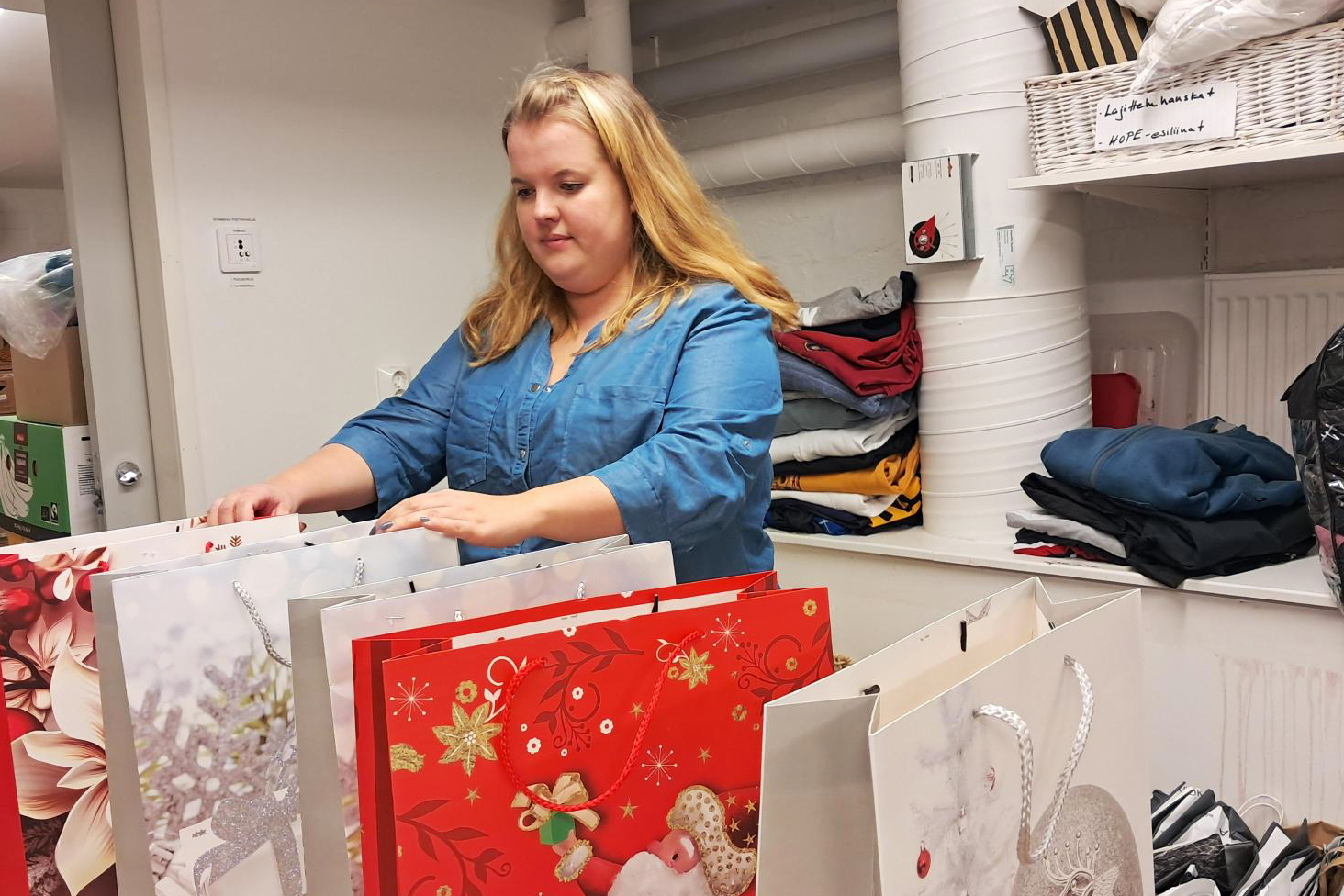 Vähävaraisten lasten lahjatoiveet paljastavat karun todellisuuden