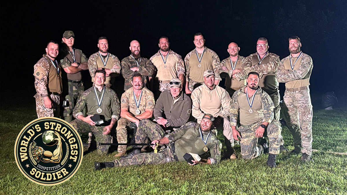 Hurja uusi suomalaisreality tulossa telkkariin: Vahvin sotilas!