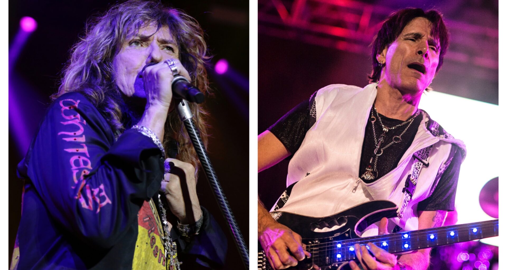 Steve Vai kommentoi David Coverdalen lopetuspäätöstä – muistelee aikaansa Whitesnaken riveissä