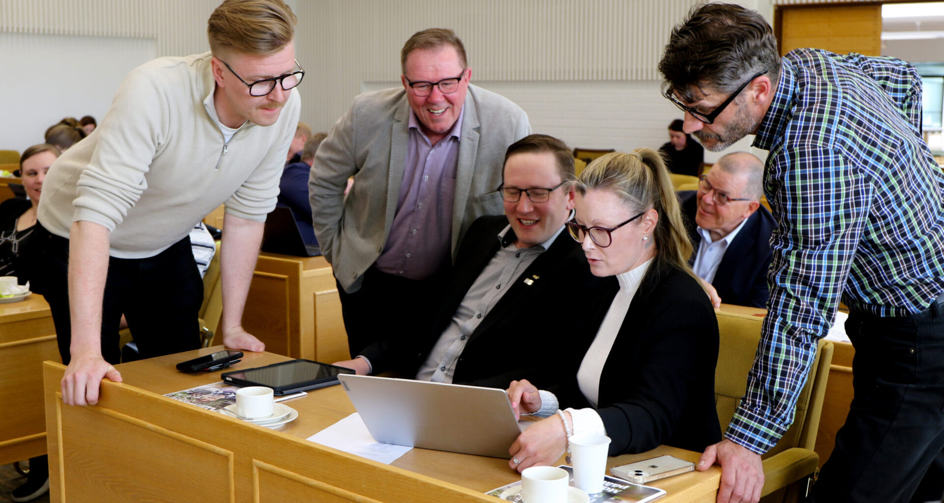 Jouni Isotalo takaisin valtuustoon Huittisissa - Alueviesti