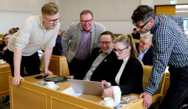 Jouni Isotalo takaisin valtuustoon Huittisissa - Alueviesti