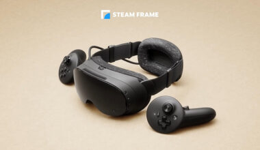 Valve julkisti Steam Frame -virtuaalilasit