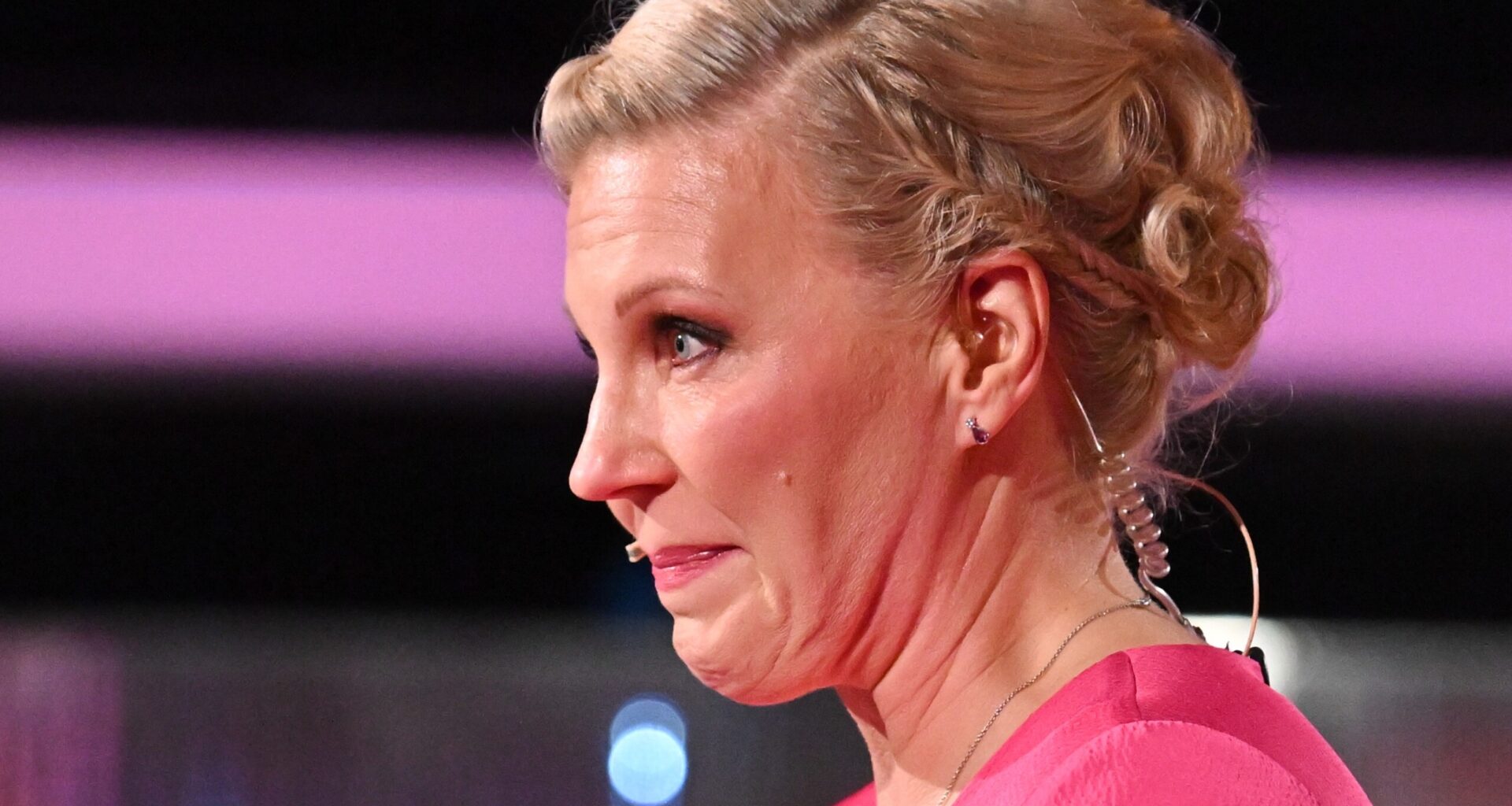 Vappu Pimiä nukutusoperaation jälkeen: Lääkäriltä kylmäävät sanat!