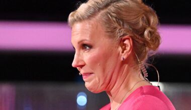 Vappu Pimiä nukutusoperaation jälkeen: Lääkäriltä kylmäävät sanat!