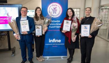 Vaatelaastari, kasteluruukku, salaattisekoitukset – Suomen vastuullisimmat tuotteet on taas valittu