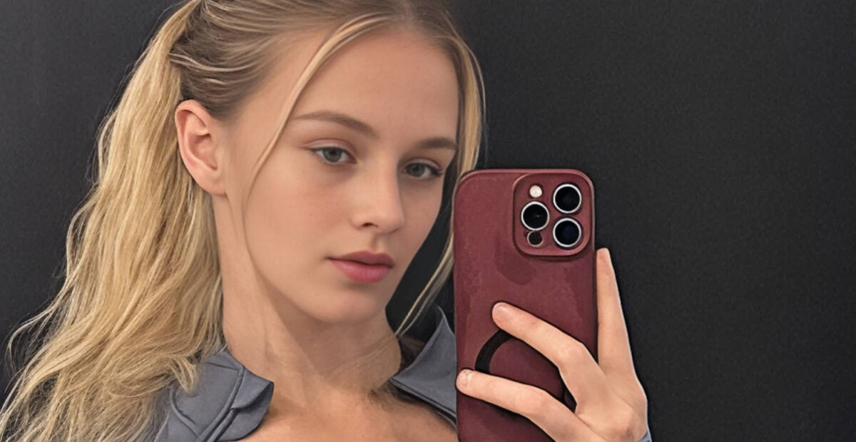 Peppujulkkis-Vera asteli kauppaan – miehen reaktioista somehitti