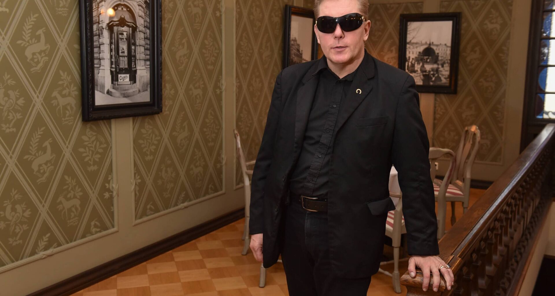 Vesa Keskisen kyläkaupalla järjestetään erikoinen kilpailu