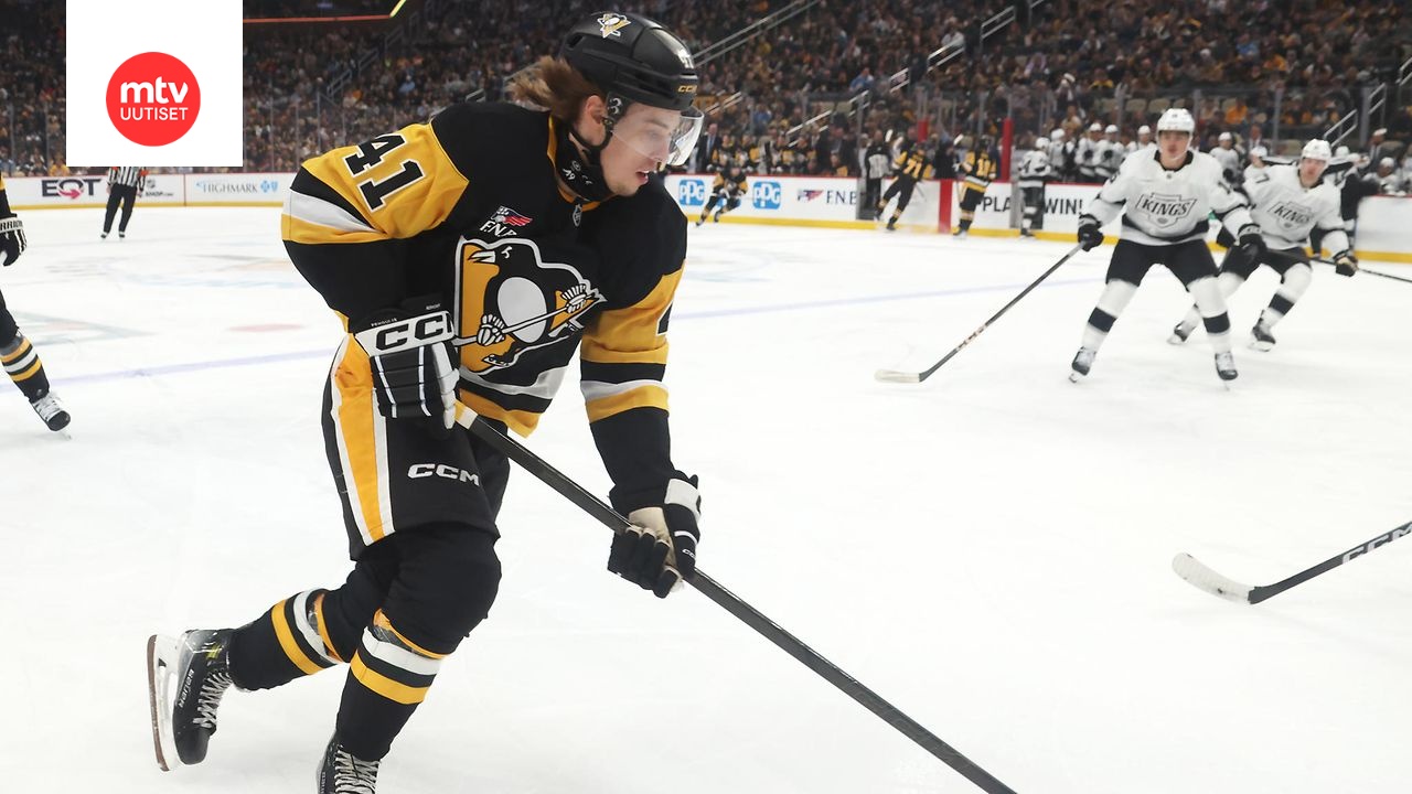 Ville Koivunen, 23, on asetettu loukkaantuneiden listalle NHL:ssä.