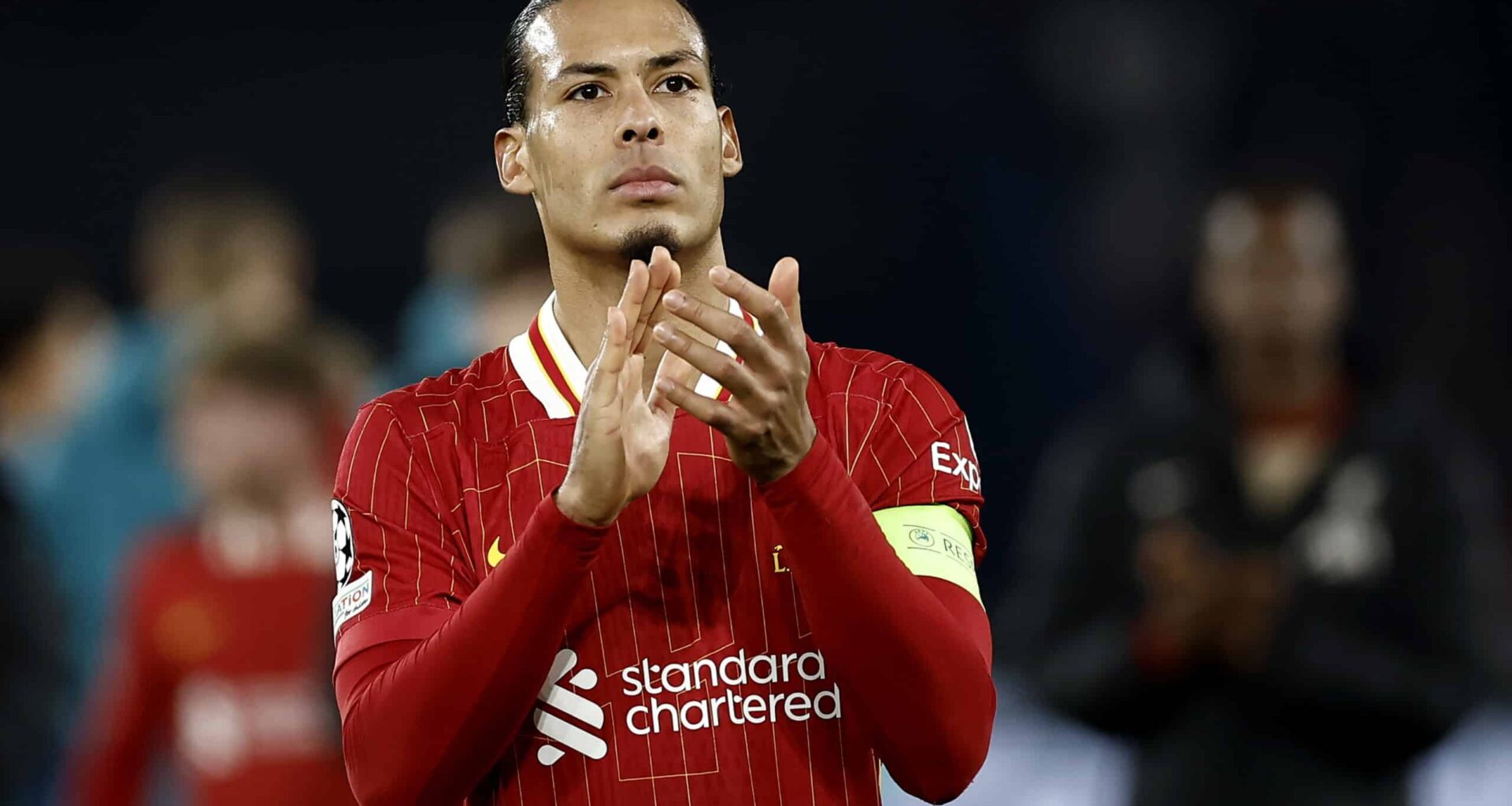 Liverpoolin supertähti väkevänä vaikeuksista