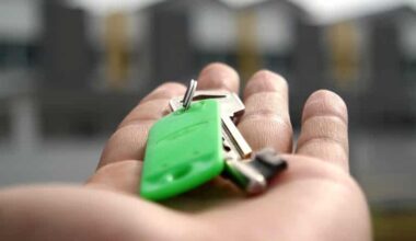 vuokralainen vuokraus asunto asuntosijoittaminen avaimet