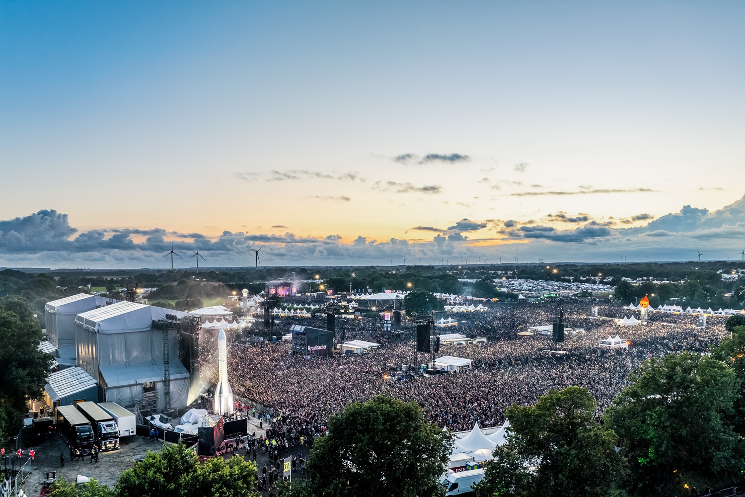 Wacken Open Air julkisti 55 uutta esiintyjää