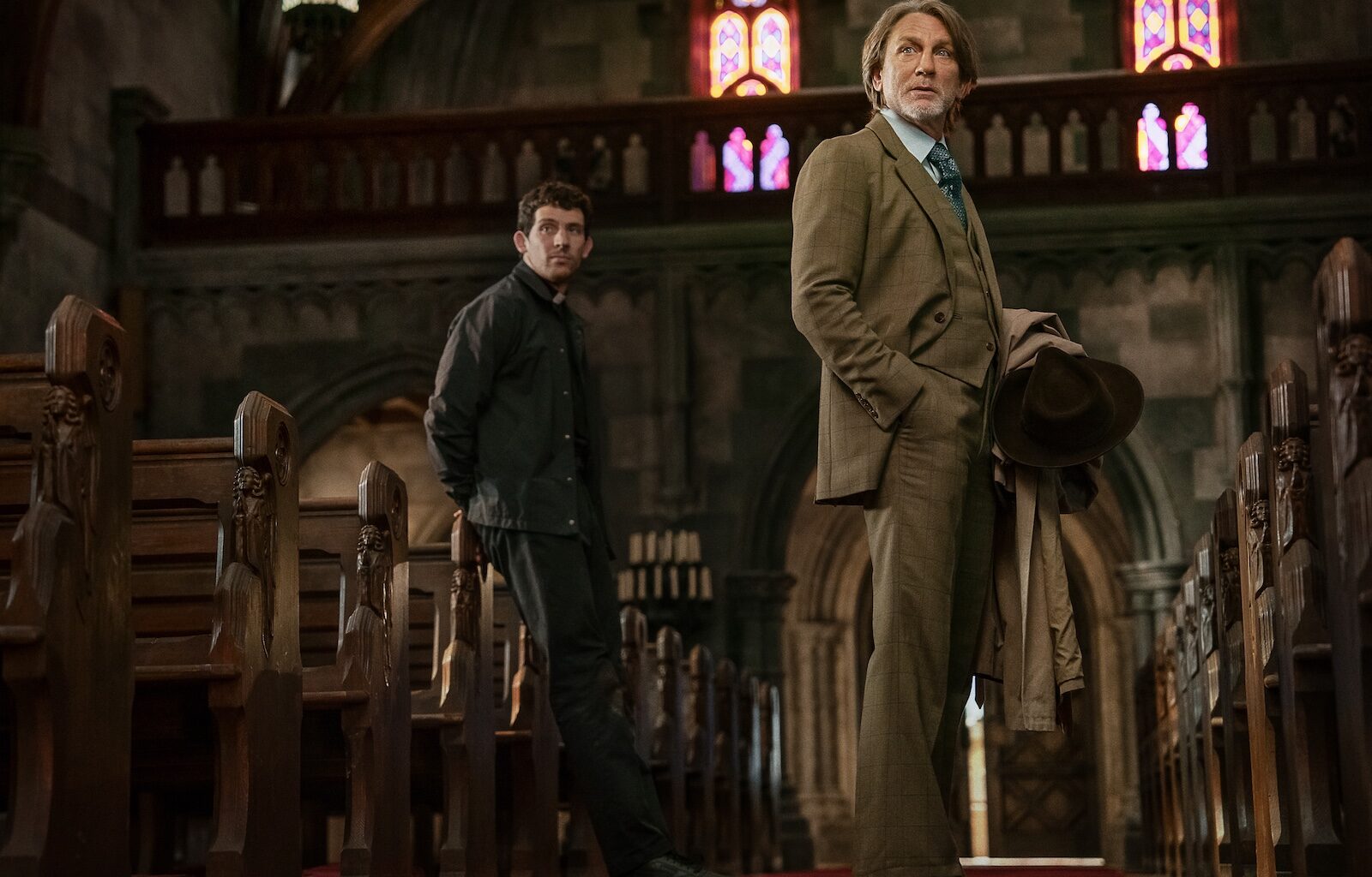 Mitä tulee Netflixiin tässä kuussa? Tsekkaa tästä kaikki joulukuun 2025 uudet sarjat ja leffat!