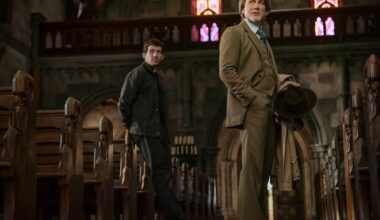 Mitä tulee Netflixiin tässä kuussa? Tsekkaa tästä kaikki joulukuun 2025 uudet sarjat ja leffat!