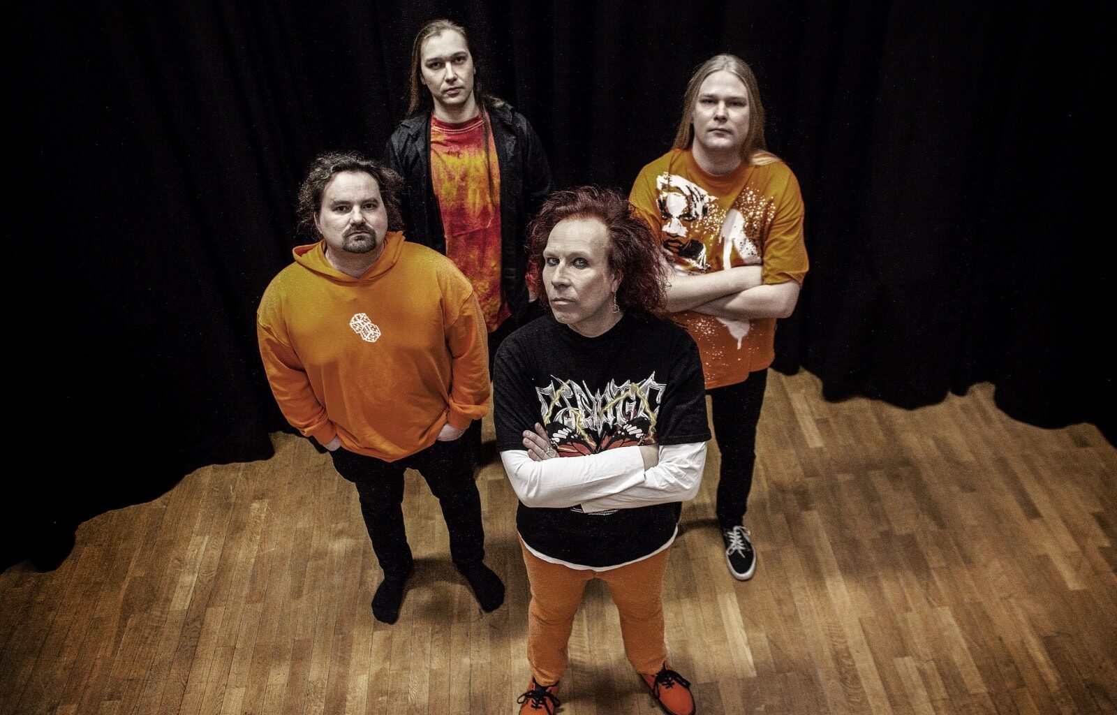 Kuopiossa järjestetään uusi metallimusiikin verkostoitumistapahtuma - ohjelmassa keikkoja ja keskusteluja