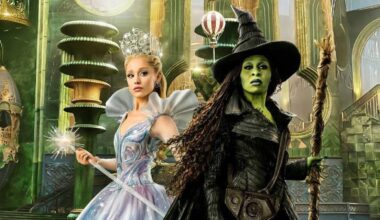 Wicked: For Good murskasi kaiken lippukassoilla – megahitti!
