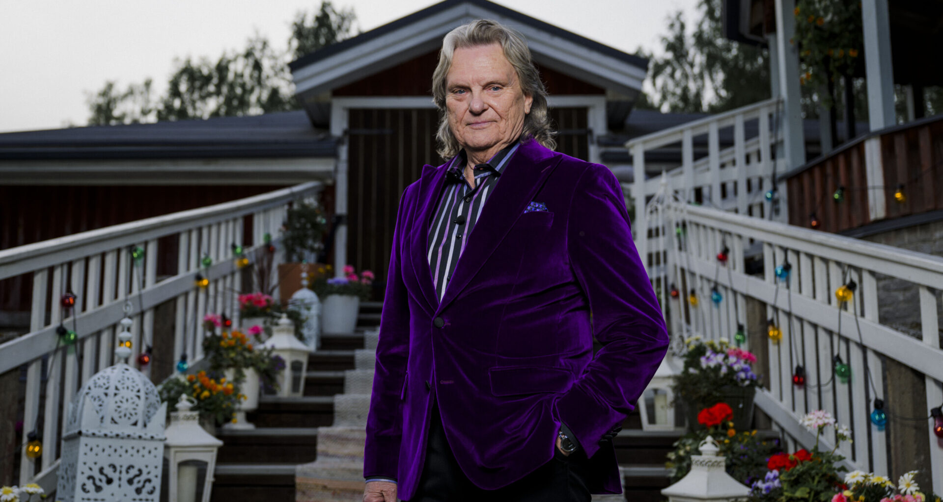 Pepe Willberg myöntää surren: "Tuli skismaa ja aika ajoi ohi"