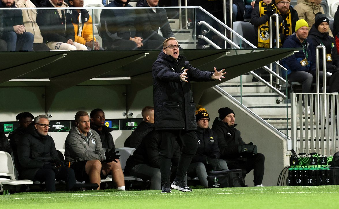 KuPS-luotsi Wiss harmissaan: "Kyllä täältä olisi tasapelin voinut napata mukaan"