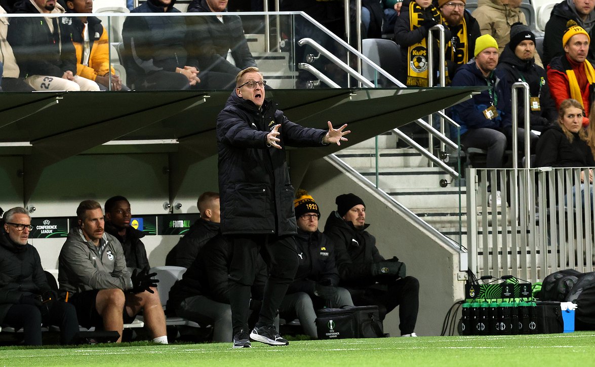 ​Lauantain ottelu ajoi asiansa KuPS:lle – "Ihan hyvä peli meiltä"