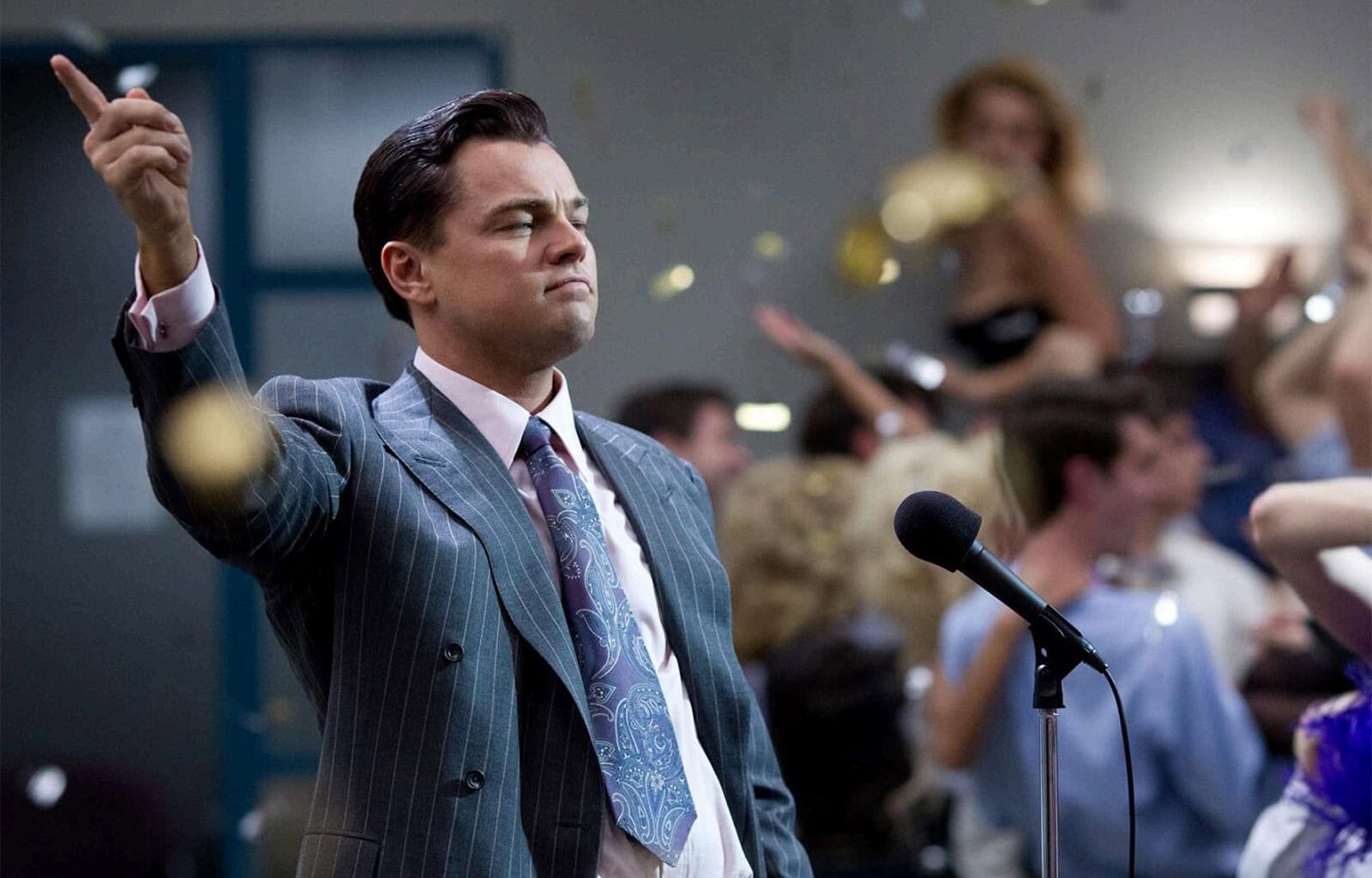 Hittibändin jäsen tuomittiin 14 vuoden vankeuteen – Leonardo DiCapriota kuultiin oikeudessa todistajana