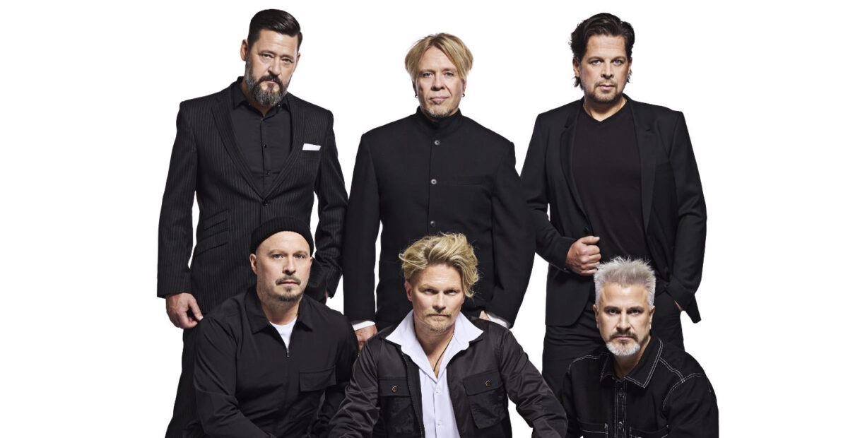 Poikabändi XL5 tekee paluun – festarikeikoille ensi kesänä