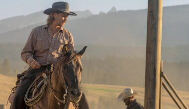 Uusi Yellowstone-sarja alkaa - tältä näyttää Y: Marshalsin ensimmäinen traileri