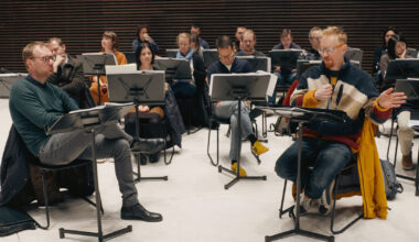 Radion sinfoniaorkesteri – dokumentti työyhteisön kulisseista