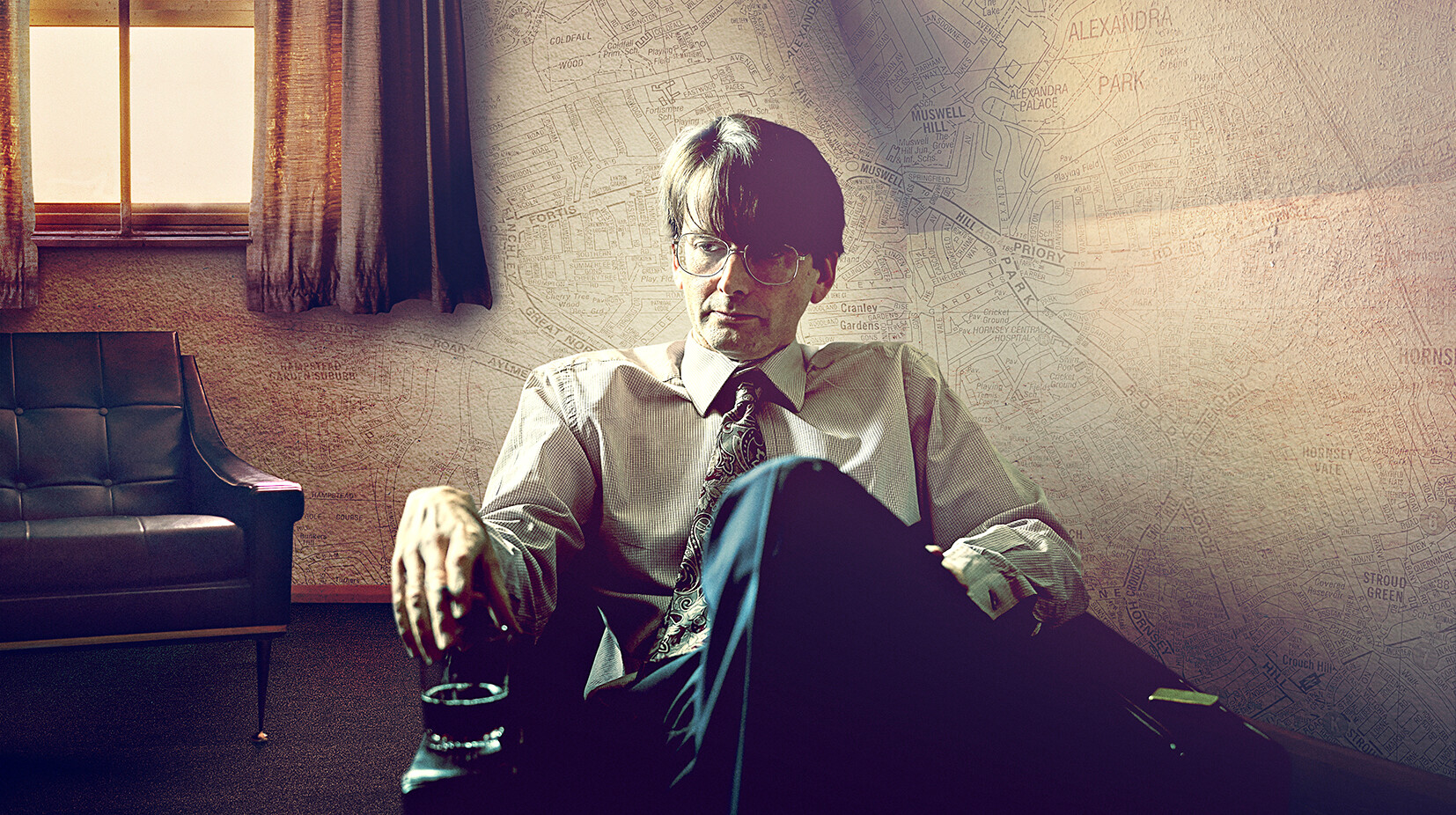 Des kertoo sarjamurhaajasta, joka jäi kiinni lähes sattumalta