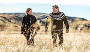 Kaikki rakastavat hevosia -draamassa on Samuli Edelmann ja Matleena Kuusniemi