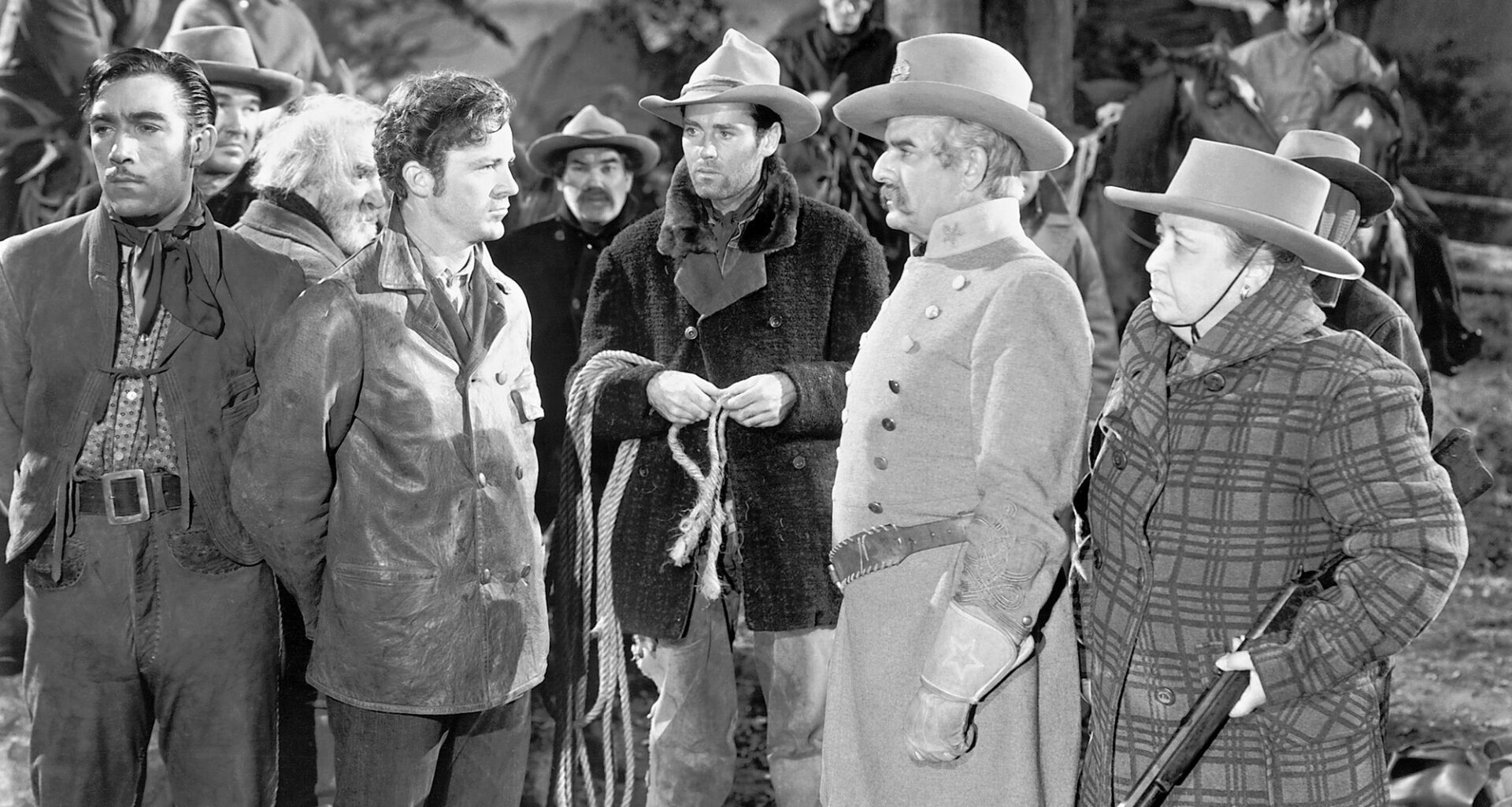 Elokuva-arvio: Kuolemantuomiopaikka on viiden tähden western