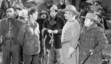 Elokuva-arvio: Kuolemantuomiopaikka on viiden tähden western