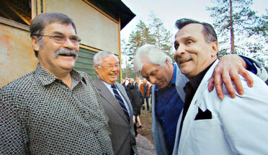 Reijo Taipaleen tie -dokumentti perehtyy vanhan liiton artistiin