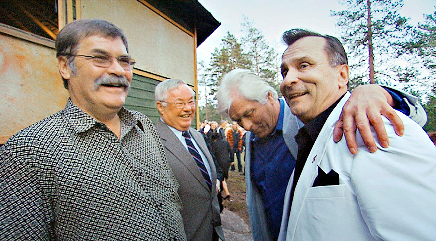 Reijo Taipaleen tie -dokumentti perehtyy vanhan liiton artistiin