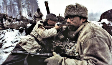 Talvisota on maamme toisiksi tärkein sotaelokuva
