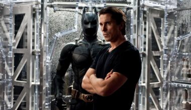 Illalla tv:ssä: Christian Bale ei mielellään palaa toimintaklassikkonsa pariin - jätti apeat tunnelmat