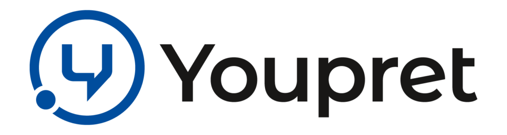 Youpret logo