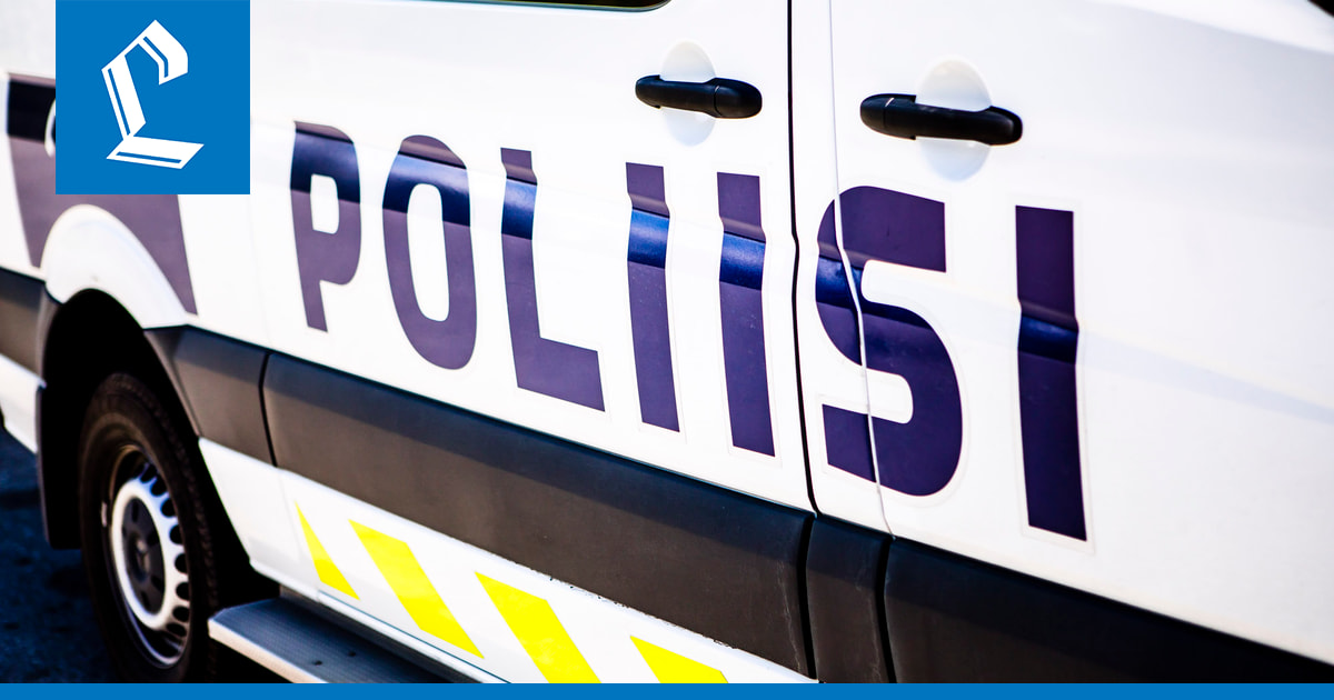 Liikkeeseen murtautunut löytyi kaupasta pötköttelemästä Rovaniemellä