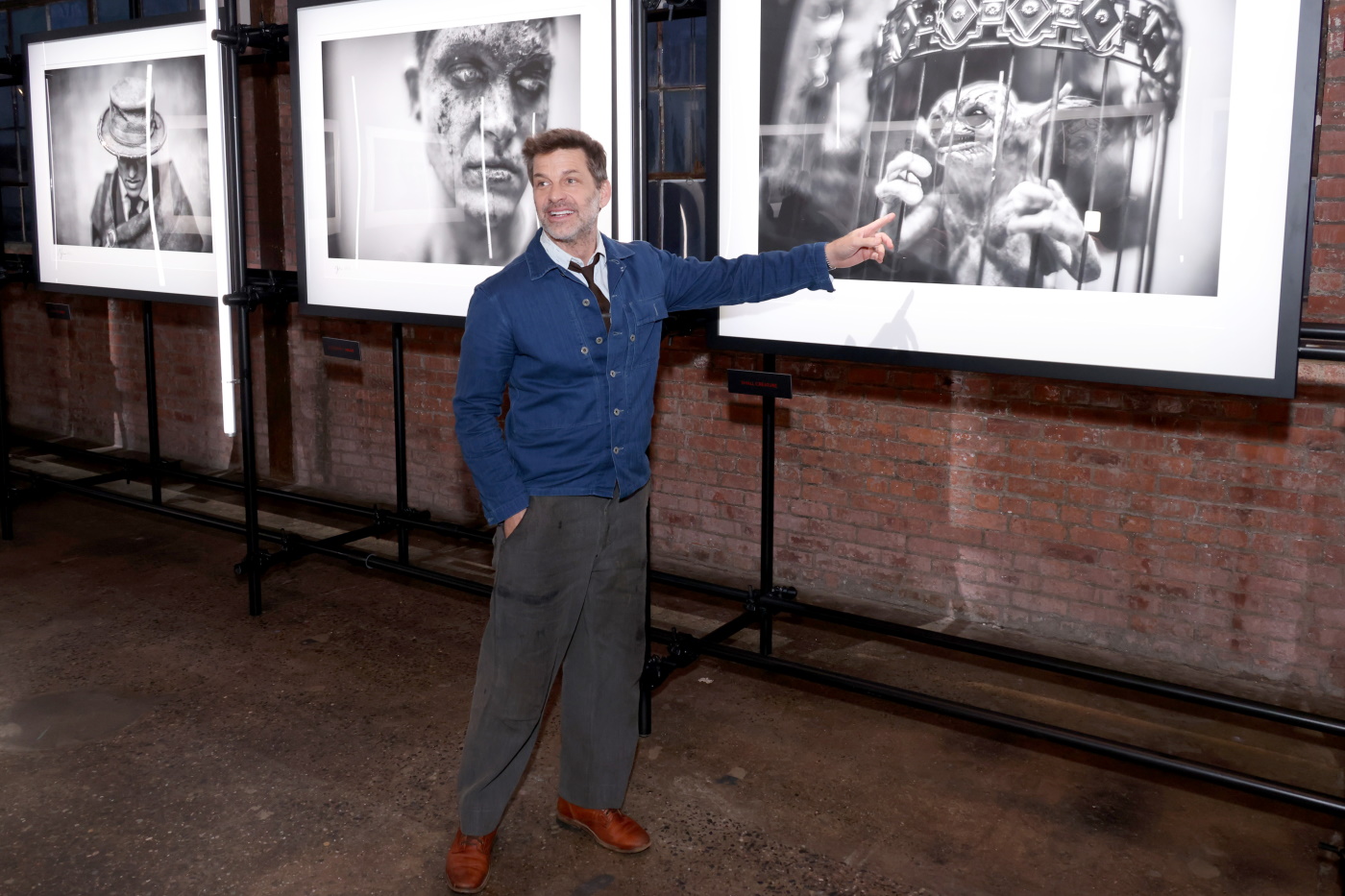 Kuva: Zack Snyderin uusi The Last Photograph -elokuva on kaukana Rebel Moon -roskasta