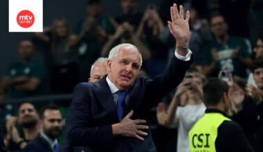 Zeljko Obradovic jättää raportoidusti Partizan Belgradin.