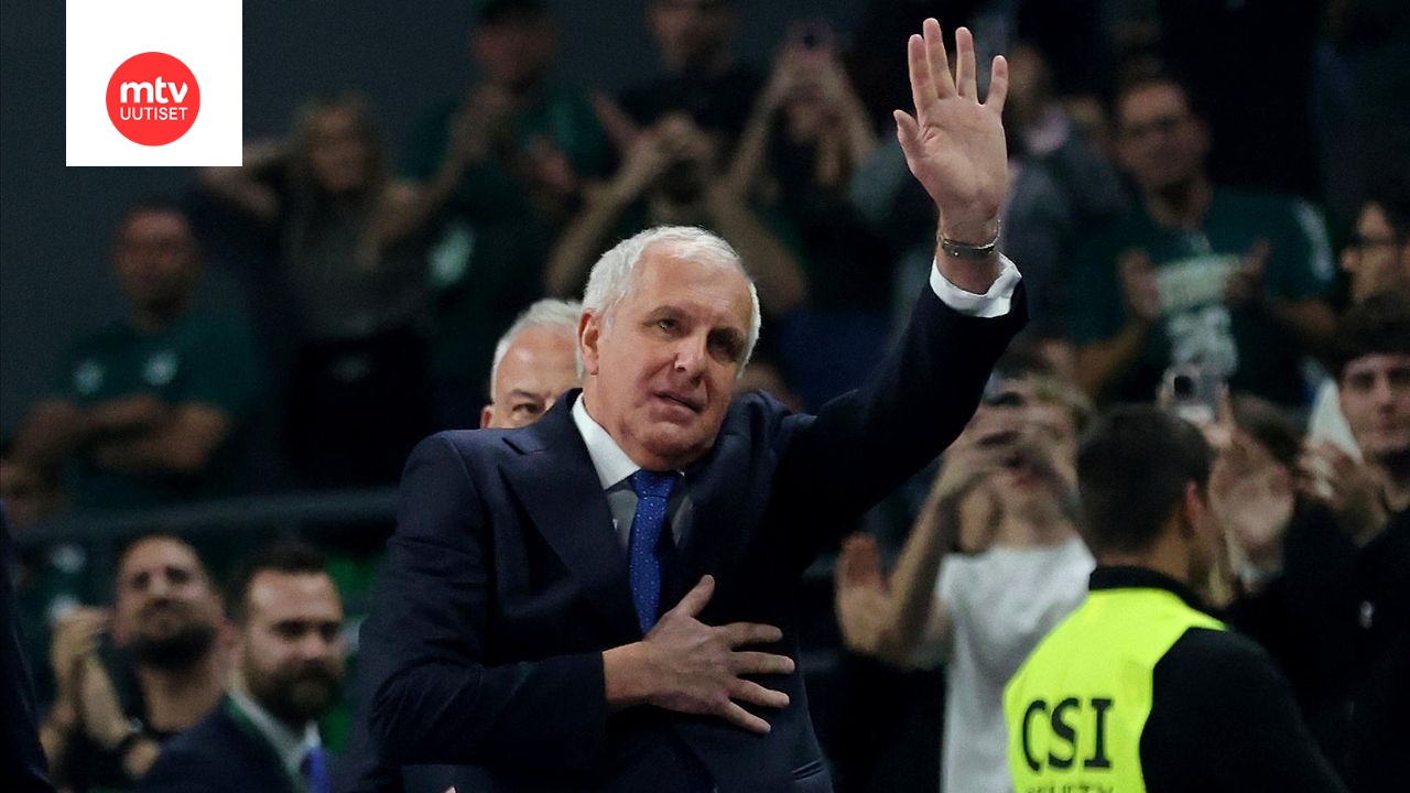 Zeljko Obradovic jättää raportoidusti Partizan Belgradin.