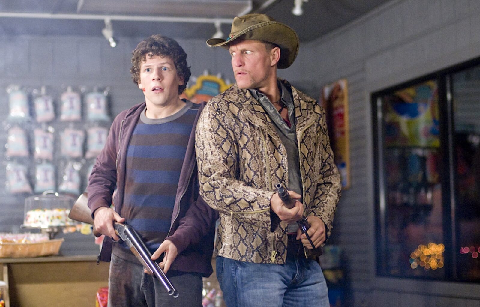 Nyt suoratoistona: Pätevä kauhukomedia ei selvinnyt ilman kohua - tähti pidätettiin kesken kuvausten