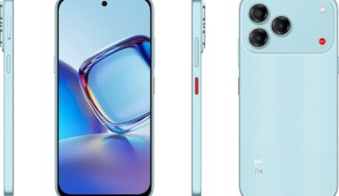 ZTE Blade V80 Vita. Kuva: Evan Blass / X.