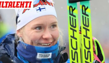 IL seuraa: Suvi Minkkinen hurjaan takaa-ajoon - Iltalehti