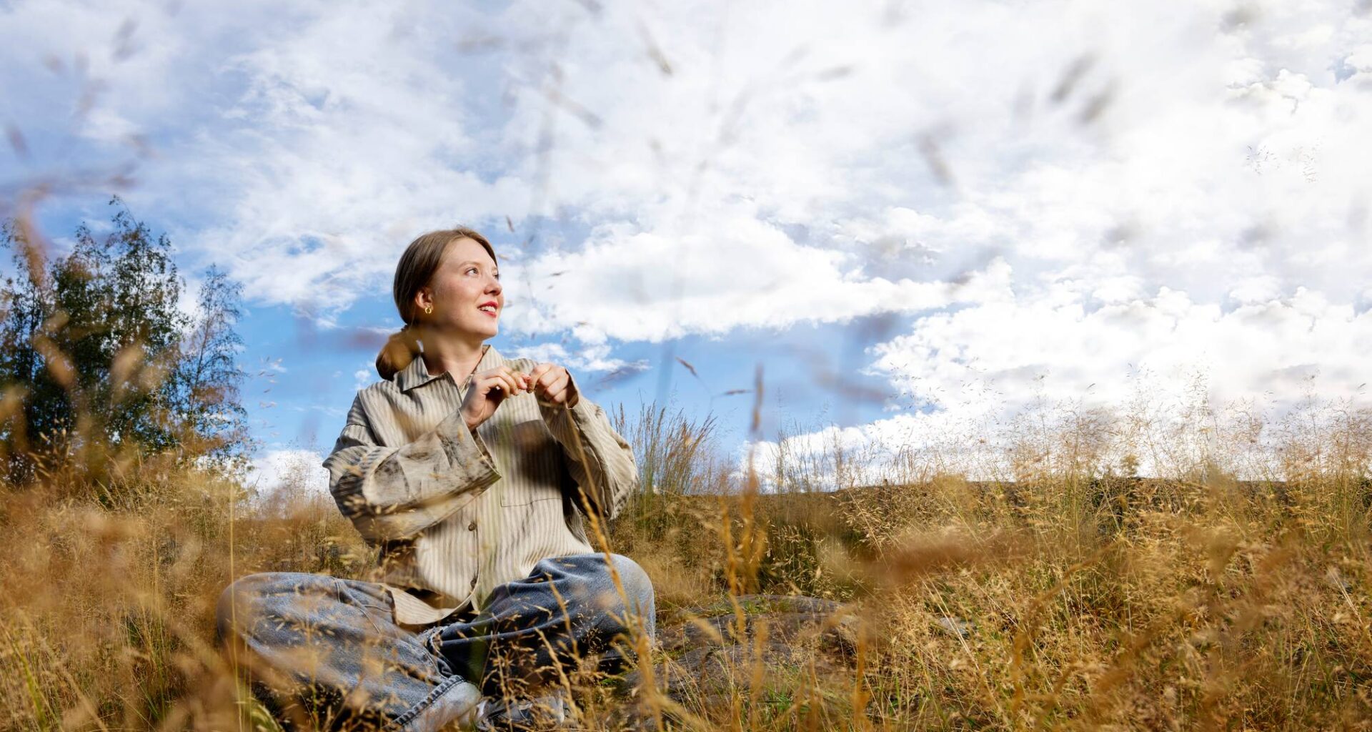 "Yksi ihminen muutti elämäni suunnan" — Työeläke-lehti