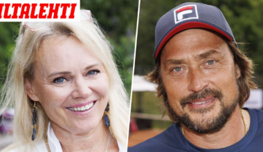 Teemu ja Sirpa Selänteen joulukuva huvittaa somessa: ”Teemusta oikein huokuu into”