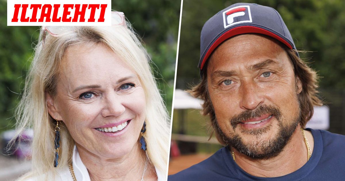 Teemu ja Sirpa Selänteen joulukuva huvittaa somessa: ”Teemusta oikein huokuu into”
